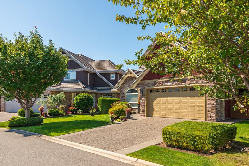 Foto de la entrada de una casa en Puebla